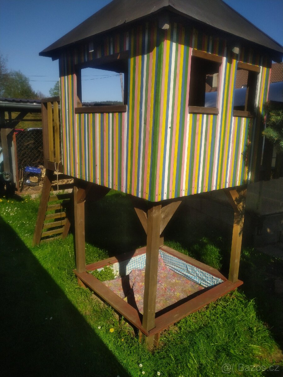 Dětský domeček