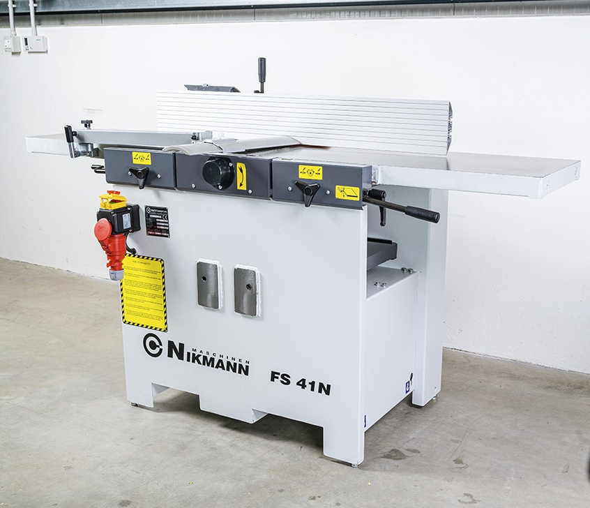 Kombinace hoblovka s protahem FS41N