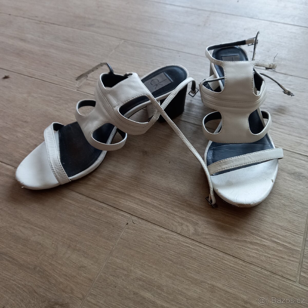 Páskové boty Calvin Klein vel 39