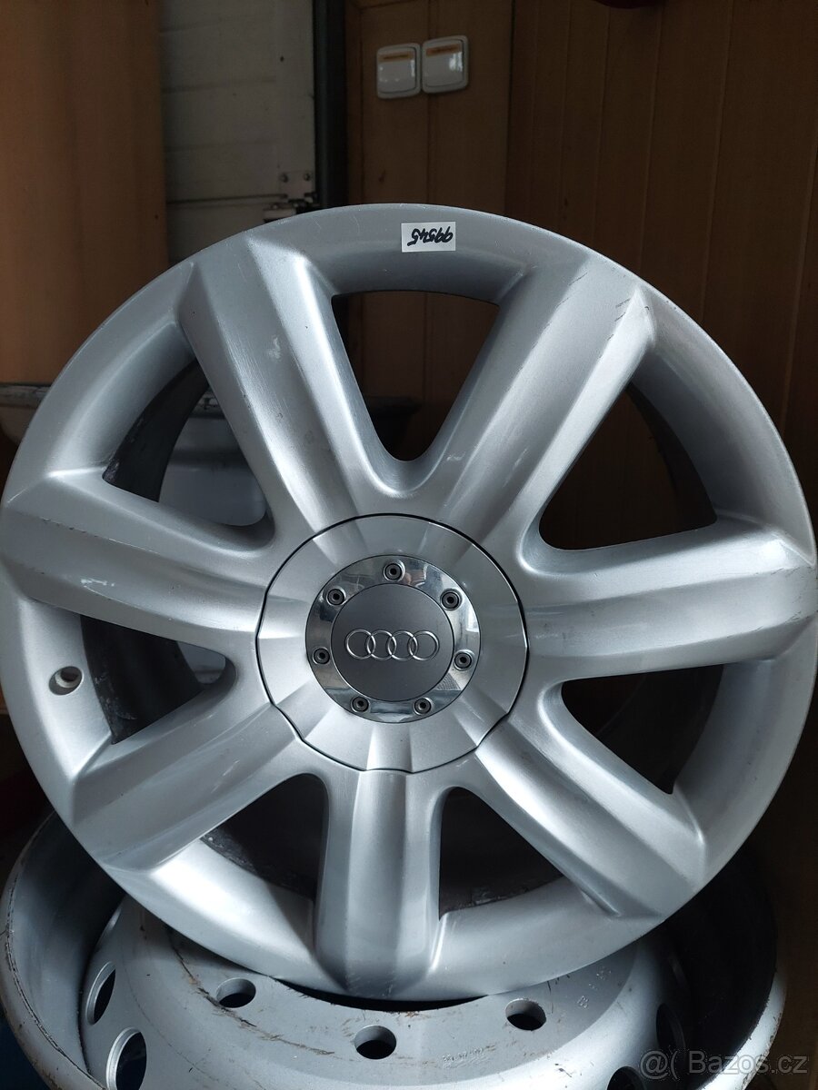 Originál Alu kola Audi 8,5x19 5x112