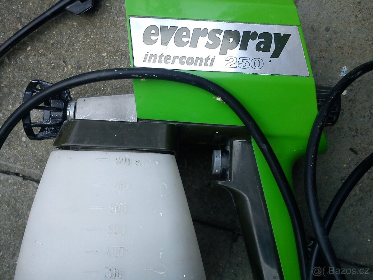 Everspray
