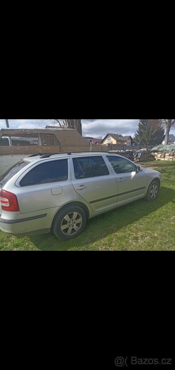 Octavia 2 fsi 2.0 4x4