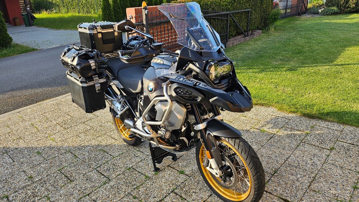 Prodám BMW R 1250 GSA