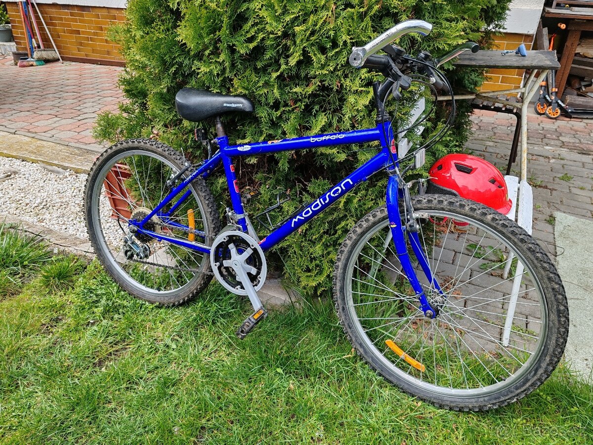 Prodám dětské kolo 15