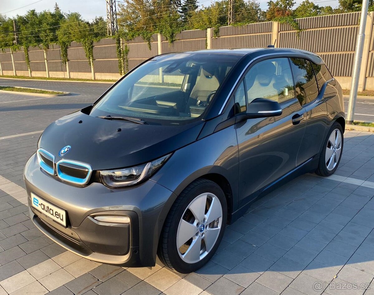 BMW i3 120 Ah 2021