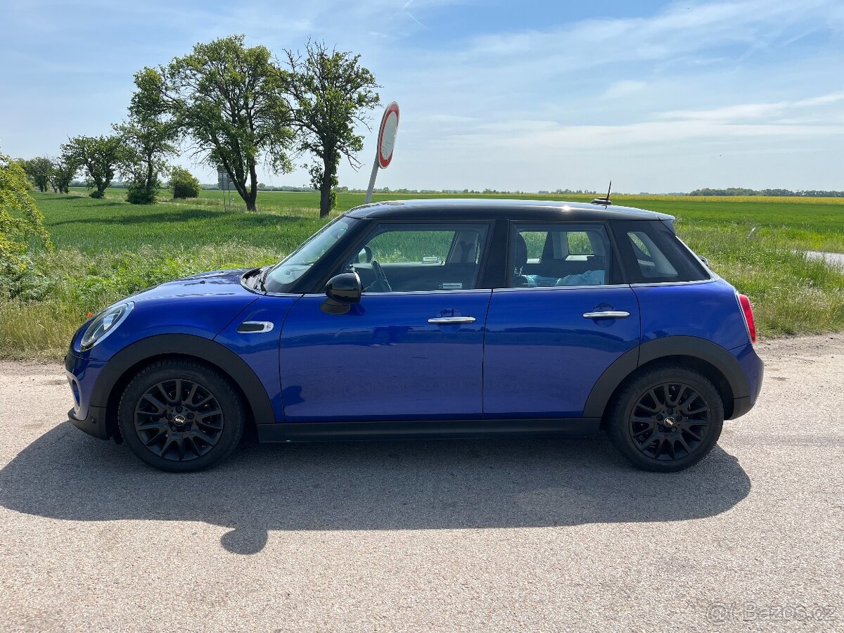 Mini Cooper 1.5 benzín 2019