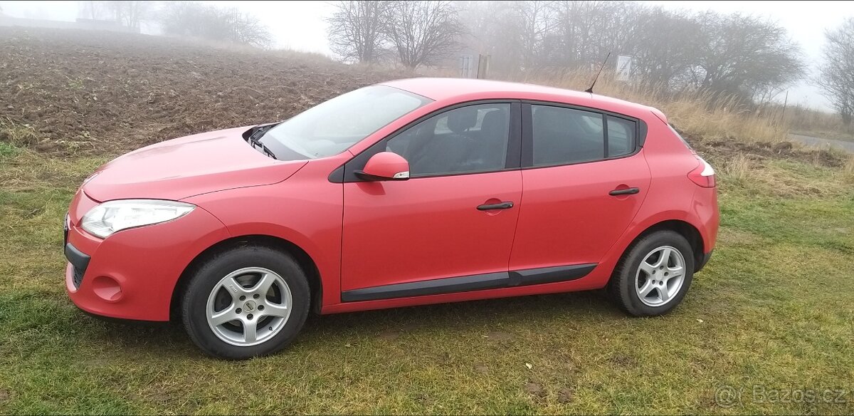 Renault Megane 3