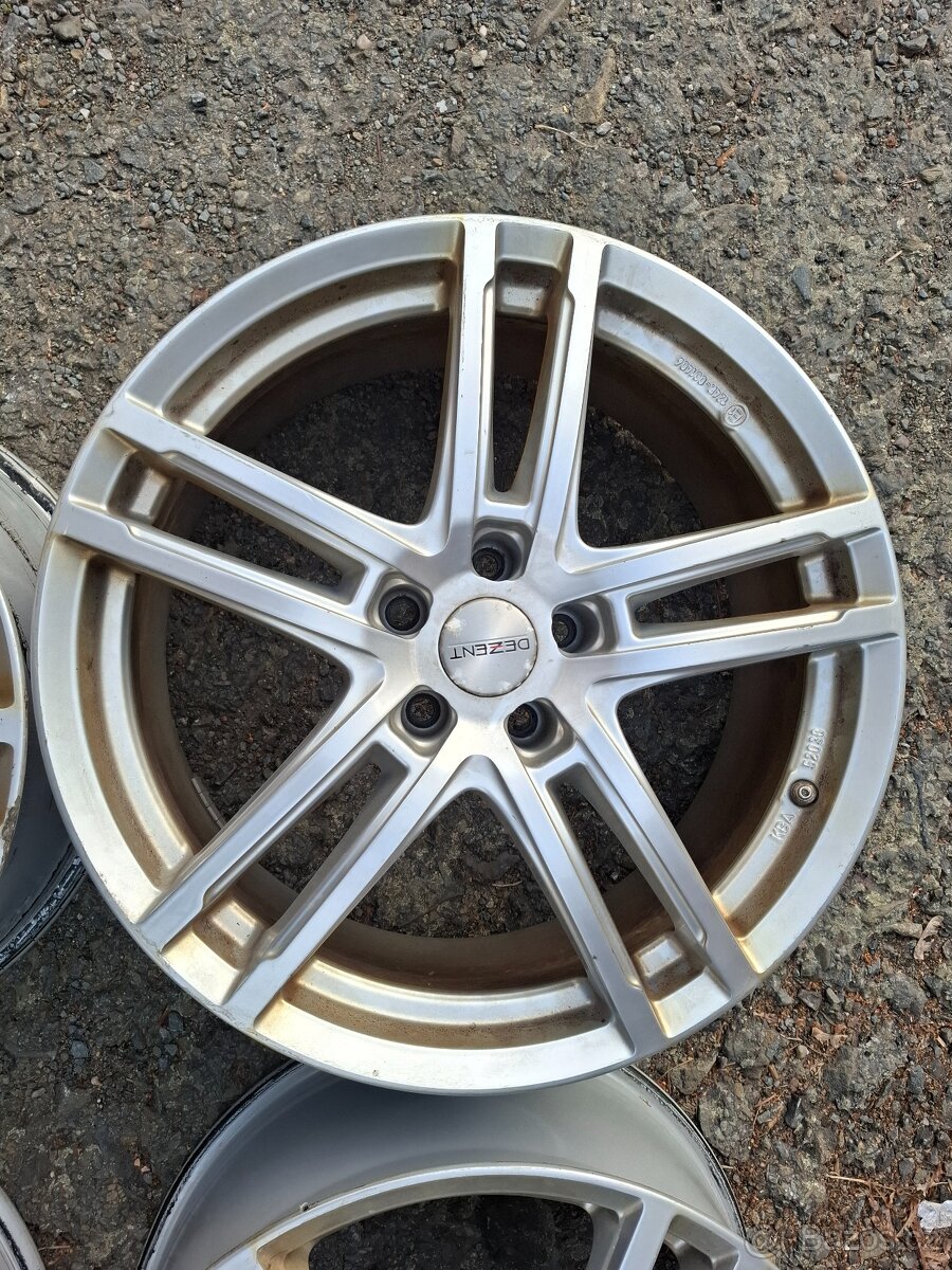 Alu Dezent TZ 5x112 8x18 ET44