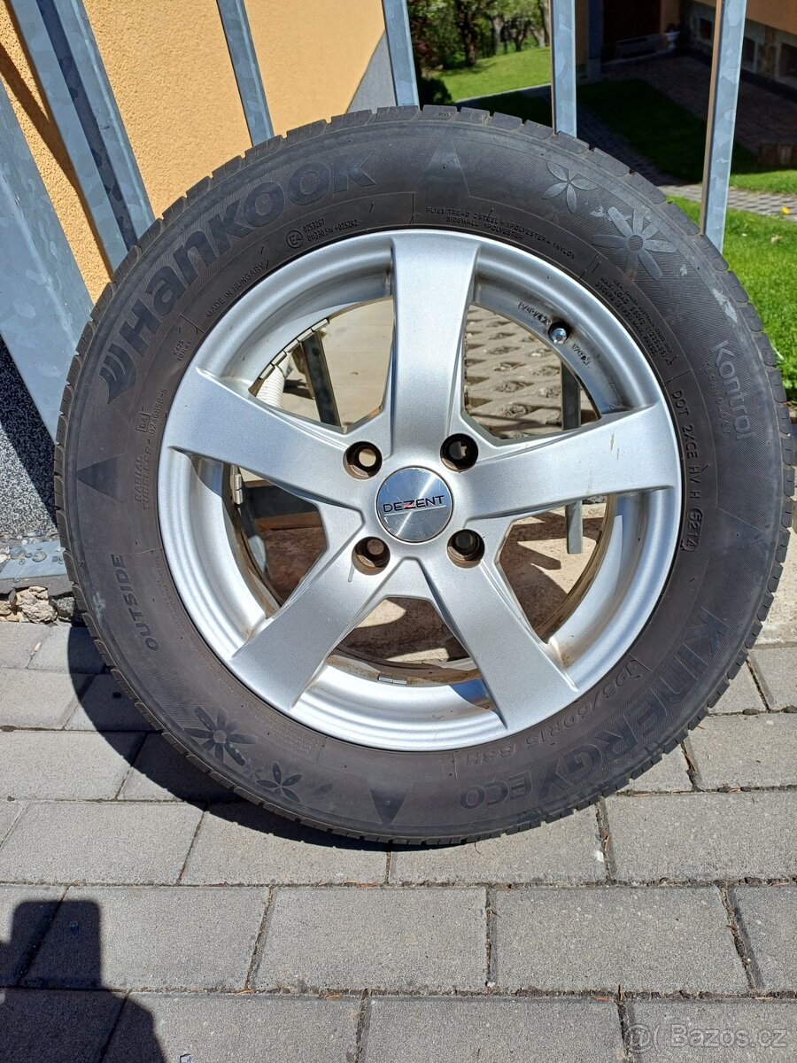 Alu kola ford focus