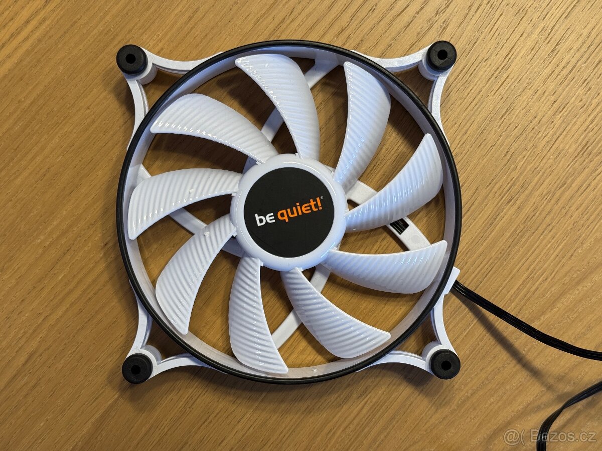 Be Quiet Shadow Wings 2 White (BQ-SHW2-14025-LR) 140mm