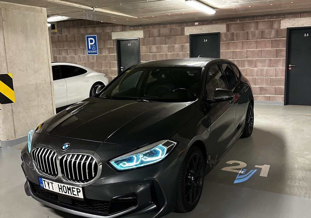 BMW Řada 1
