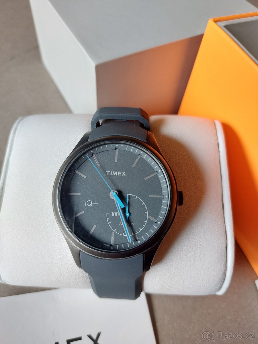 pánské hodinky Timex iQ TW2P94900