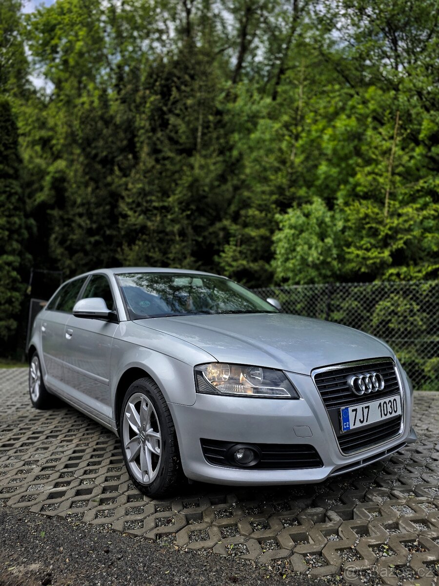 Audi a3 1.4 tfsi 92kw