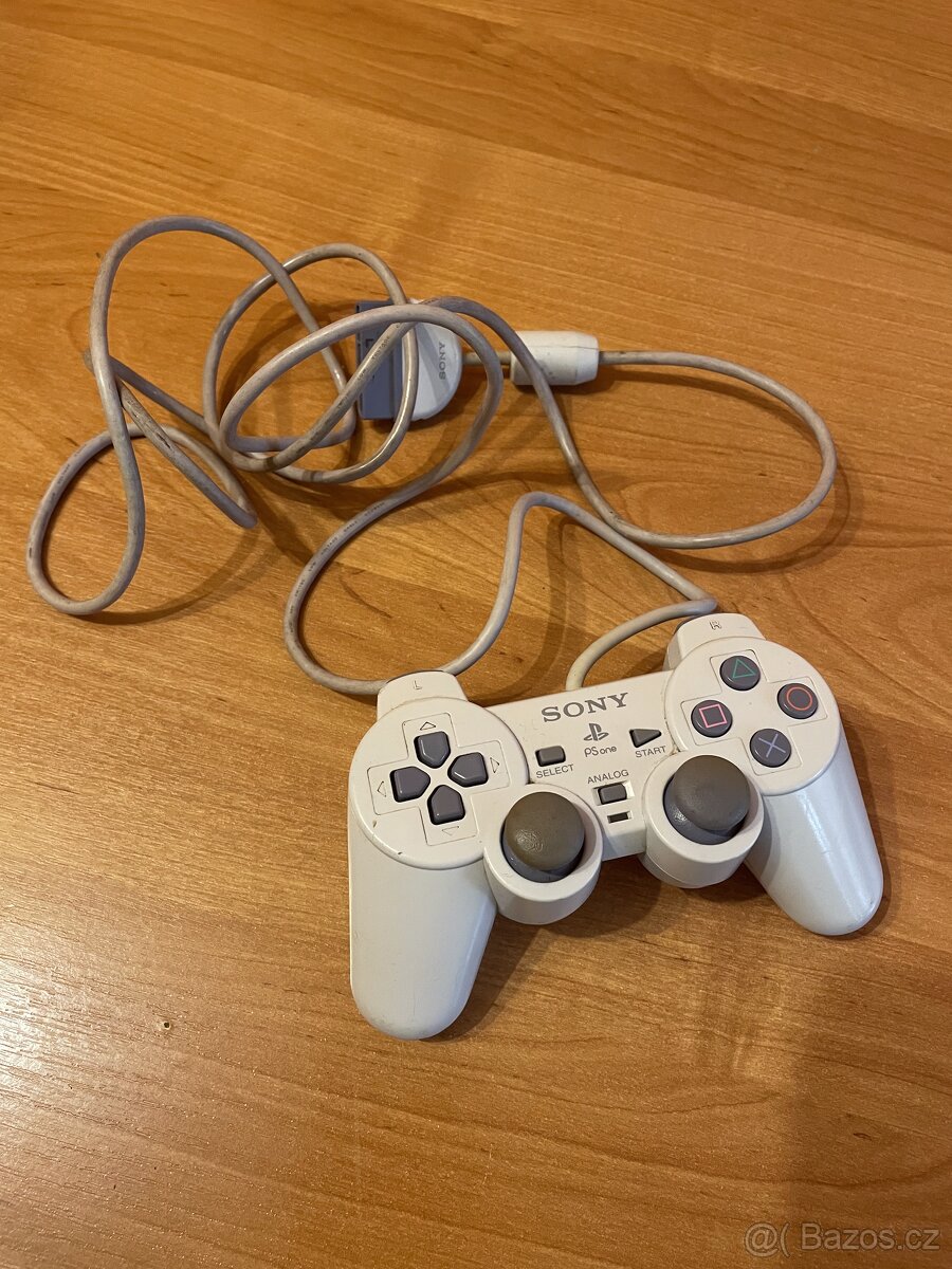 Ovladač Sony DualShock SCPH-110 pro PS1