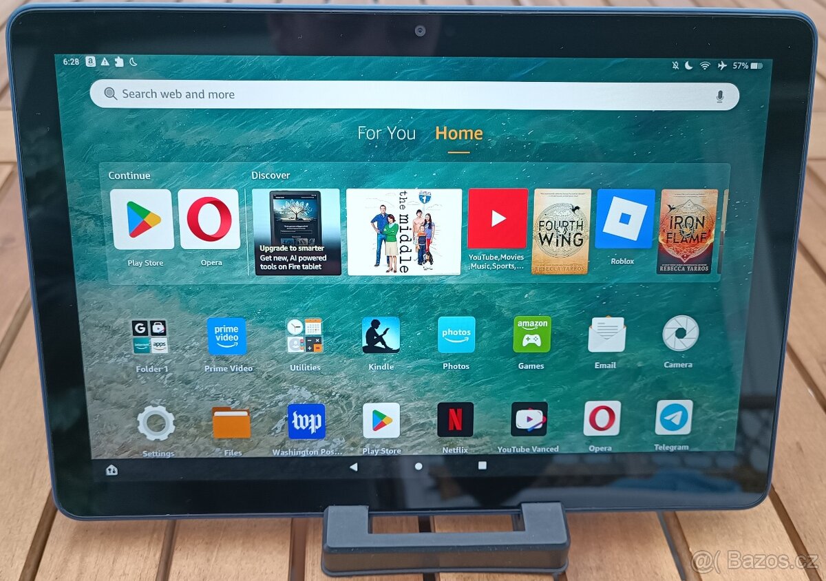 Čtečka Knih Amazon Kindle Fire 10 (11th Gen) 10" WiFi