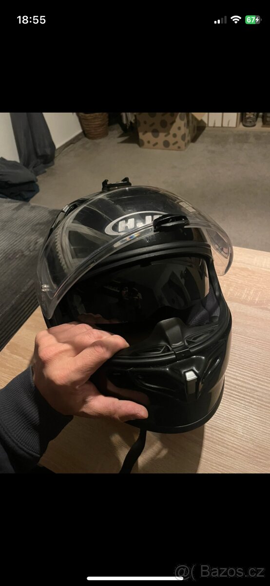HJC fg- ST