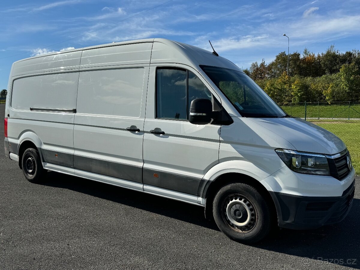 VW CRAFTER MAXI L4H2 2.0TDI 103KW 140PS