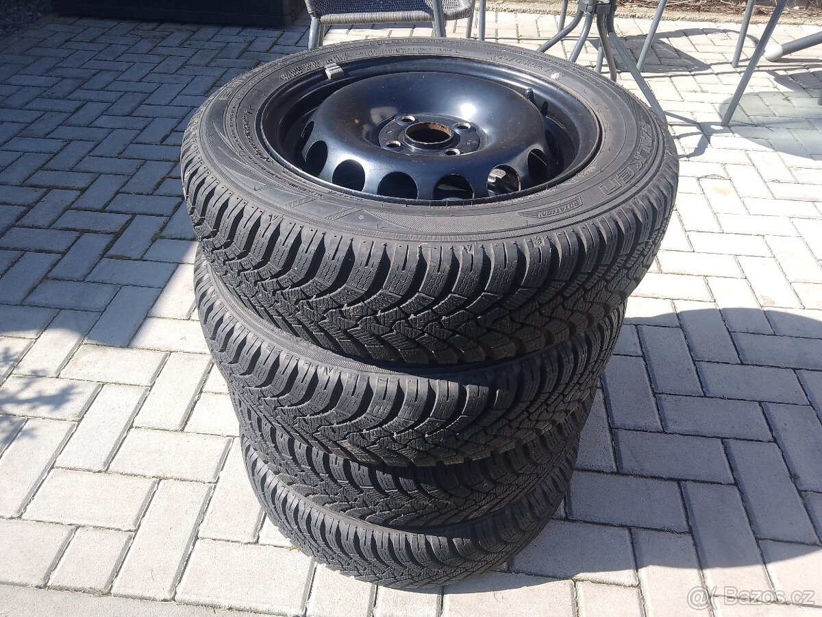 Kola Toyota Aygo Falken 165/65R14