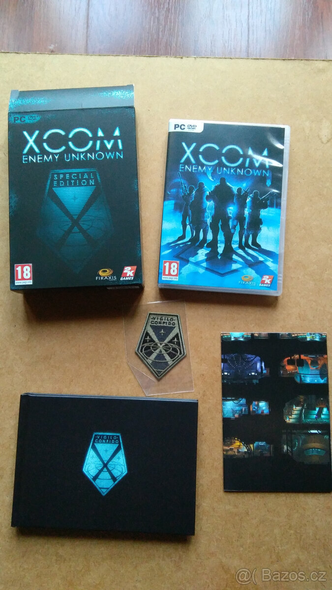 XCOM Enemy Unknown Special Edition