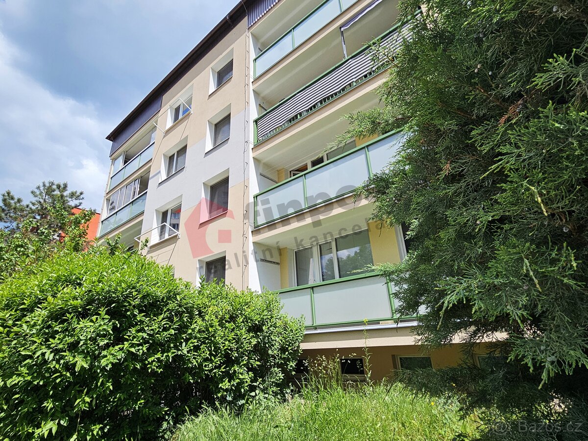 Byt 4+1/L, 94,23m2 v OV, ul. Mladoboleslavská - Mělník