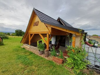 pronájem chaty v Kudlovicích u Uherského Hradiště