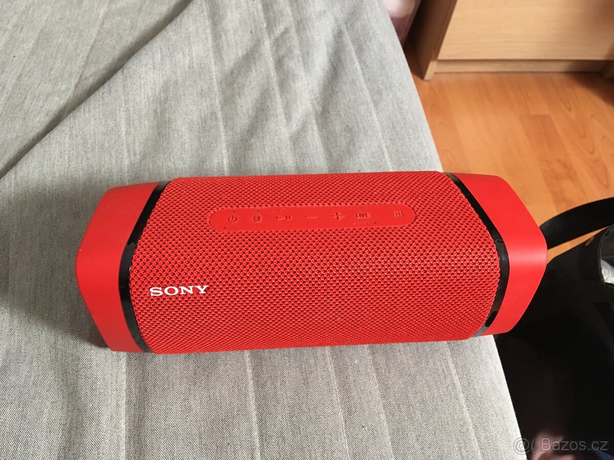 Bluetooth Reproduktor Sony