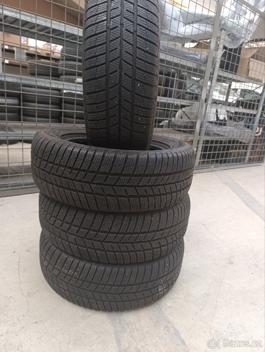 Pneumatiky 225/60 R17 zimní