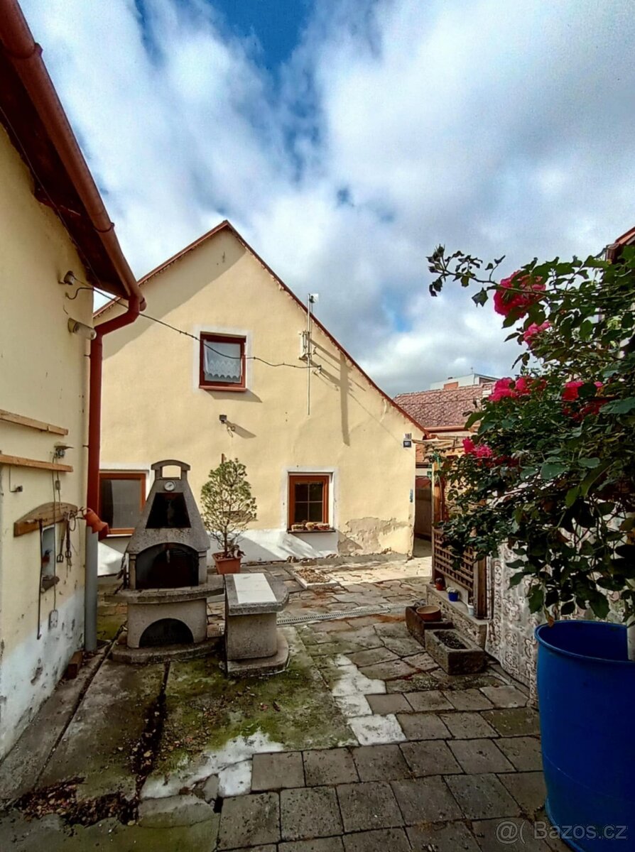 Pronájem rodinného domu v Podbořanech