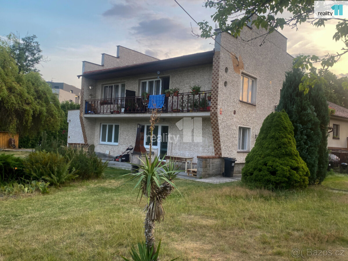 Pronájem byt, 2kk, 46 m2, se zahradou, Dobřany, tř.1. Máje