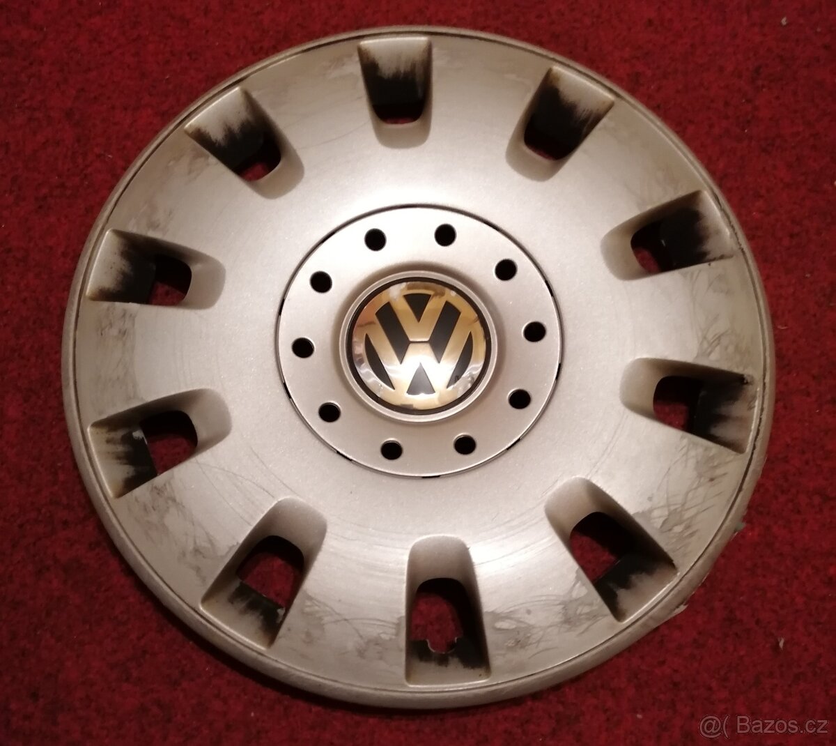 1 kus poklice Volkswagen Transporter 16"