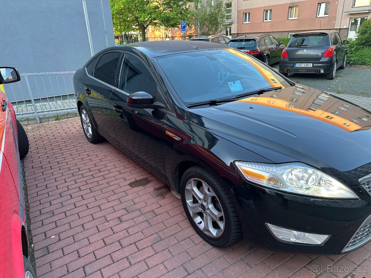 Ford Mondeo mk4