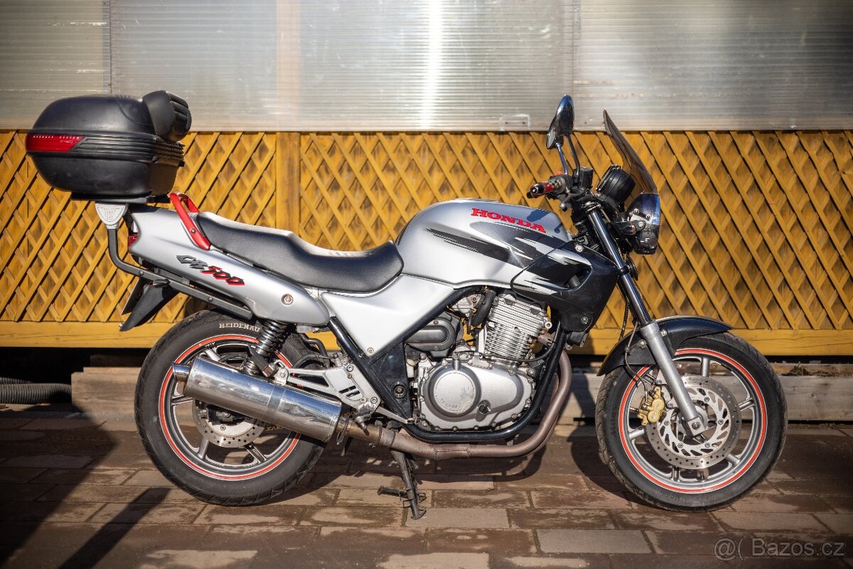Honda CB500 1998