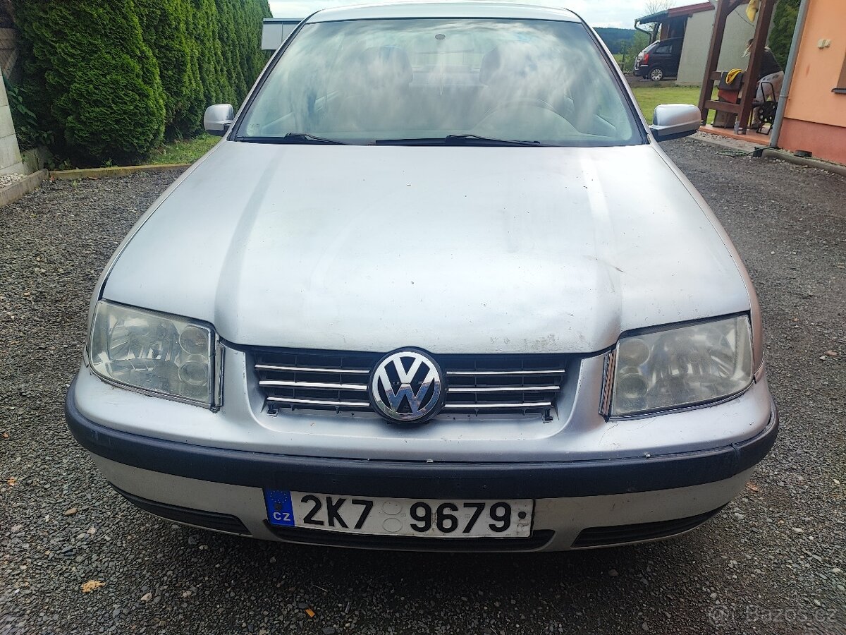 VW Bora 1.6 77kw
