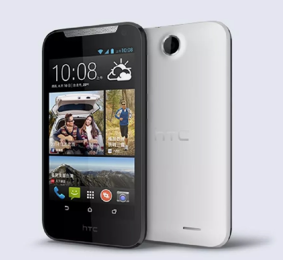 HTC Desire 310 OPA 2110 - bílý