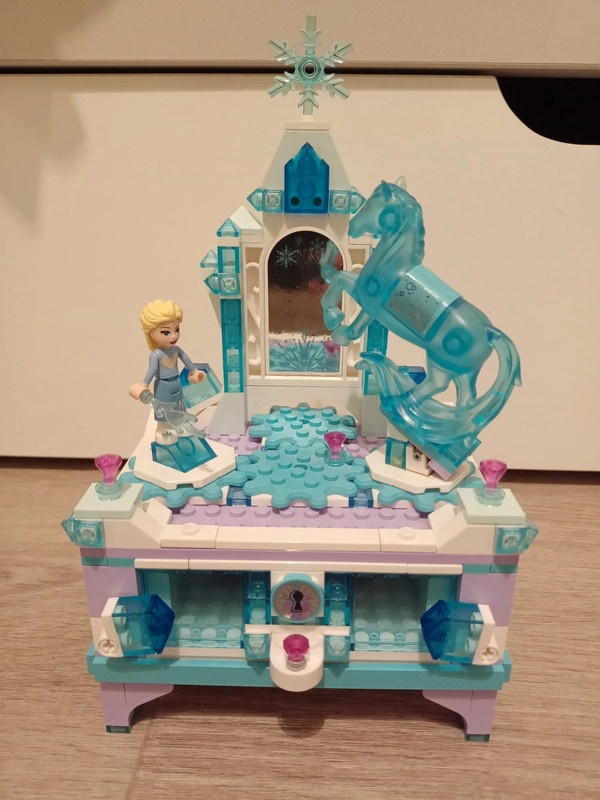 lego frozen