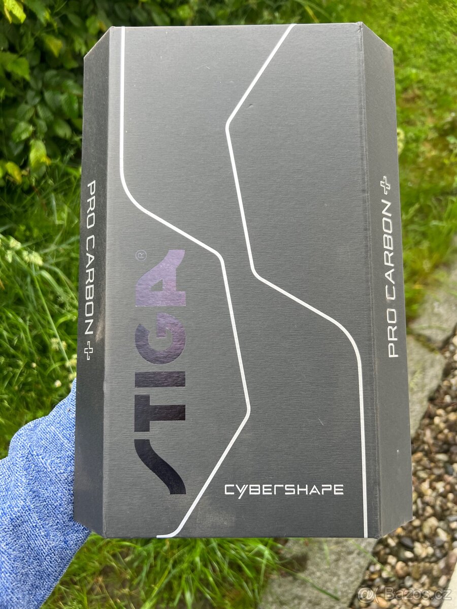 Pingpongová pálka Stiga Cybershape 5