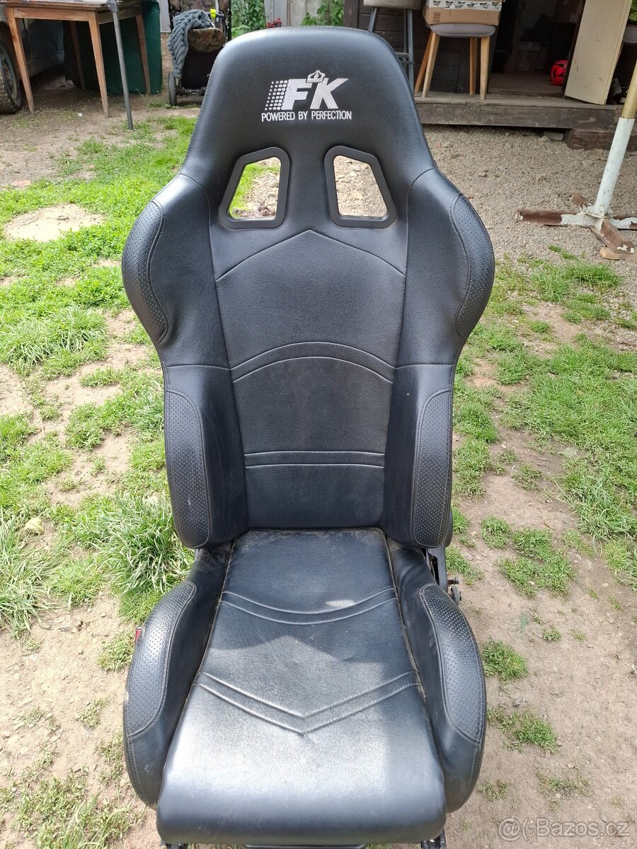 sportovní sedačky FK