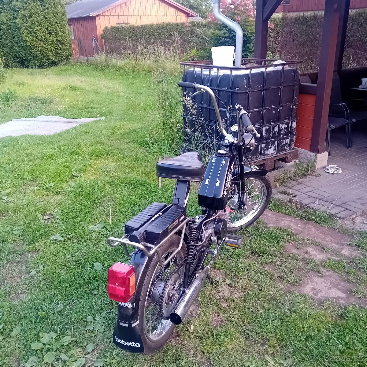 Babetta 210