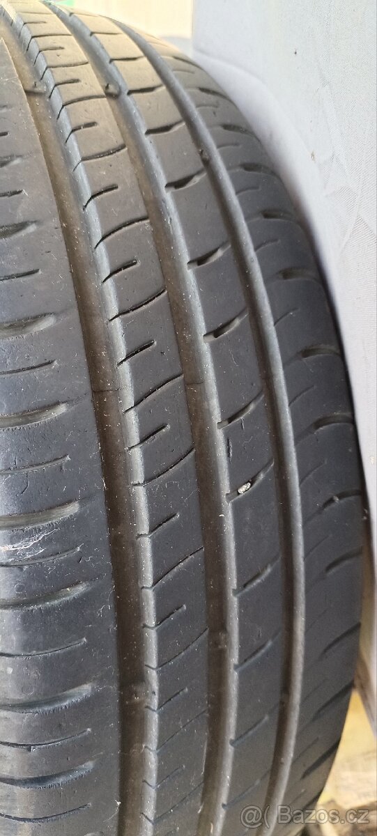 Sada letních pneu 14''