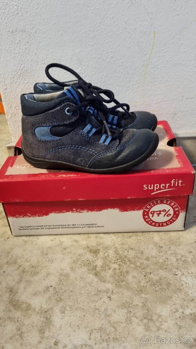 Botky Superfit 23