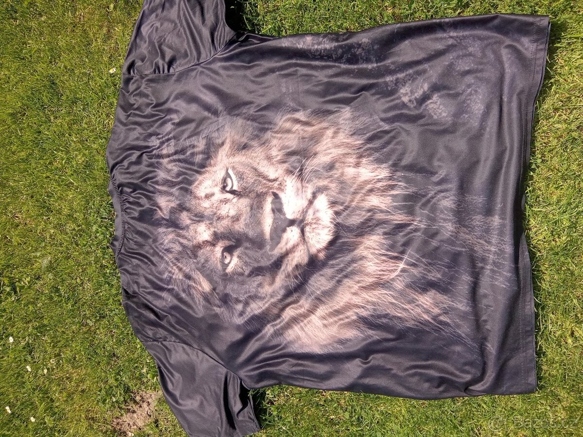 PRODÁM PÁNSKÉ TRIČKO 5XL