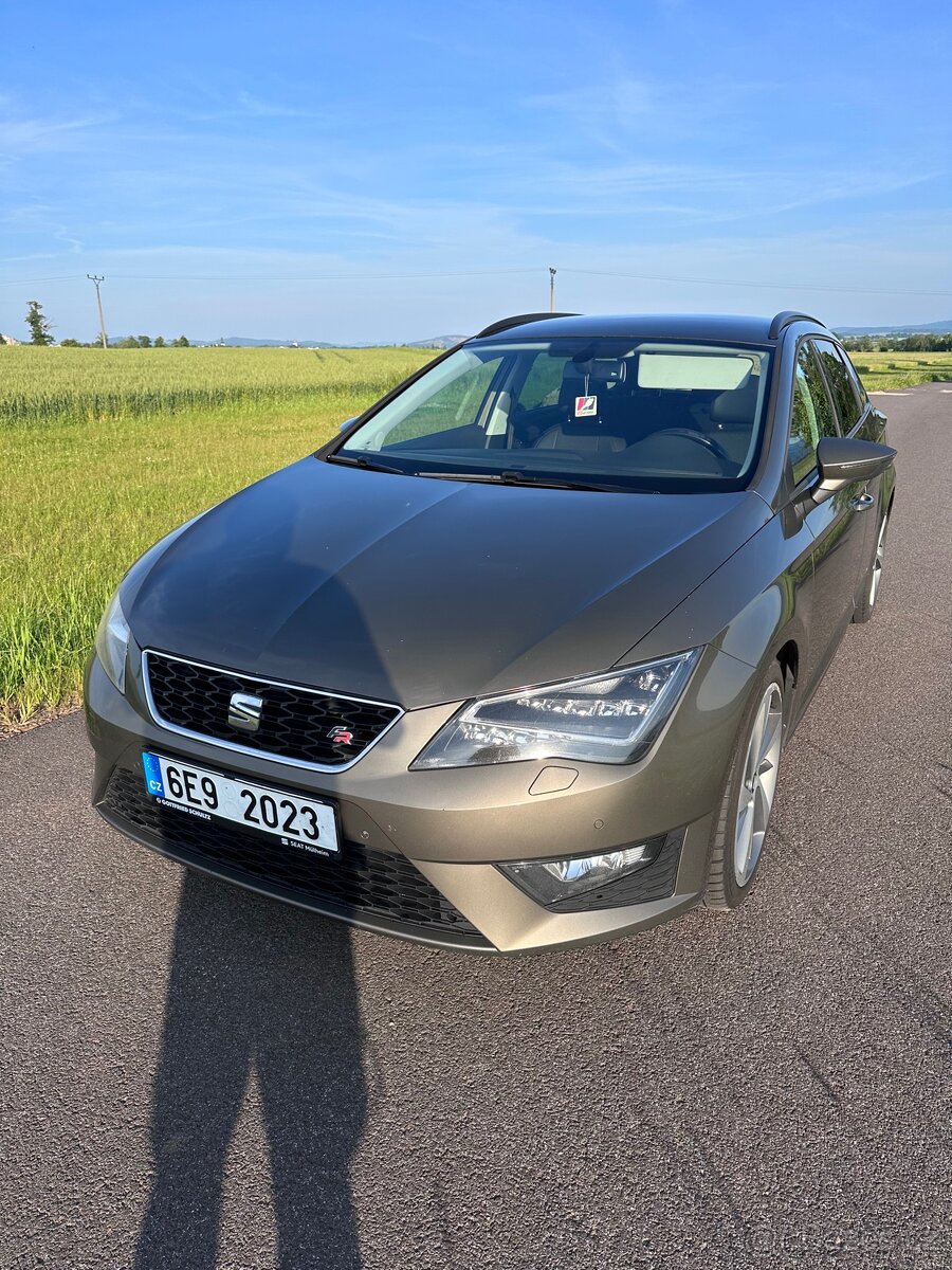 Seat Leon 5f 2.0tdi 110kw