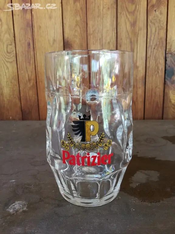 Půllitr Patrizier