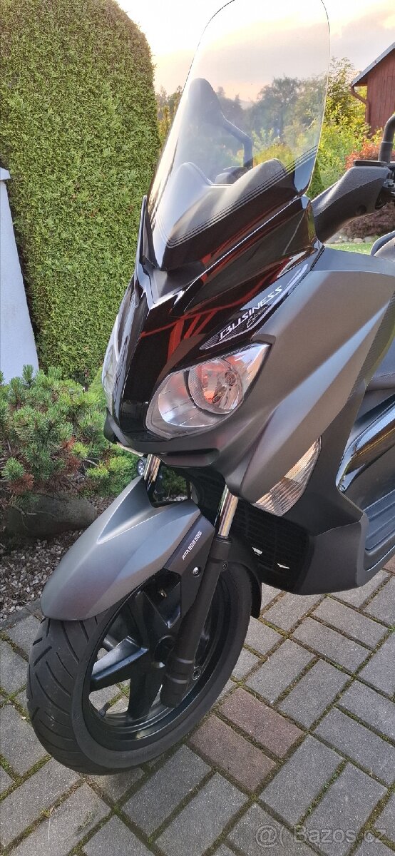 Yamaha X-max 125 ABS
