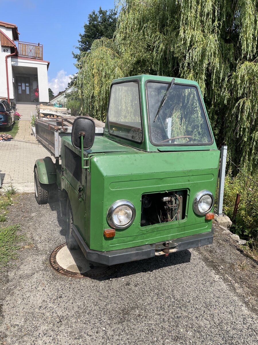 Multicar M22