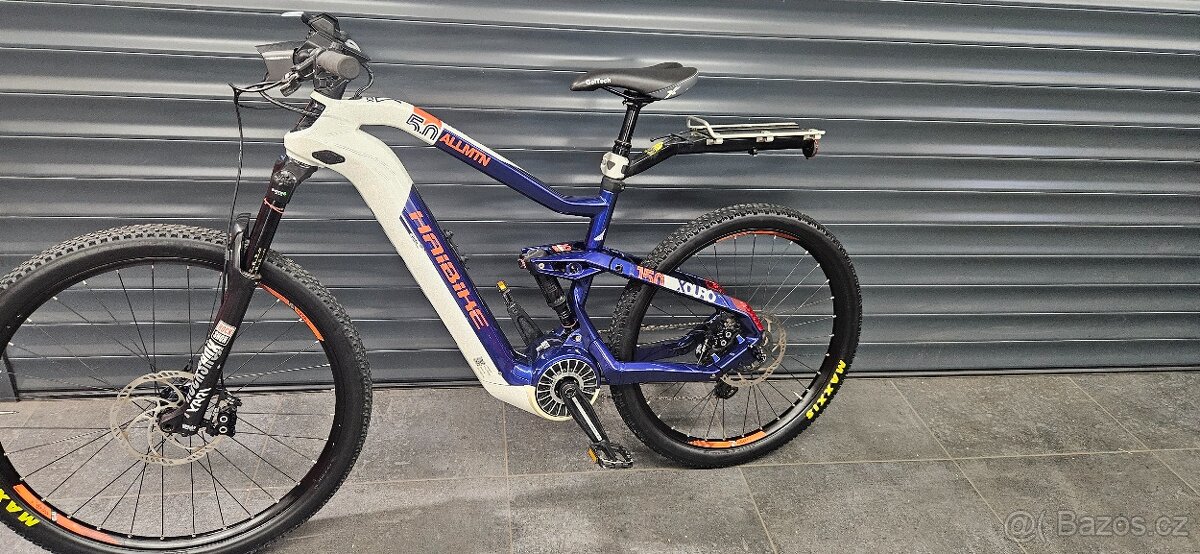PRODÁM HORSKÉ KOLO HAIBIKE 5.0 X DURO