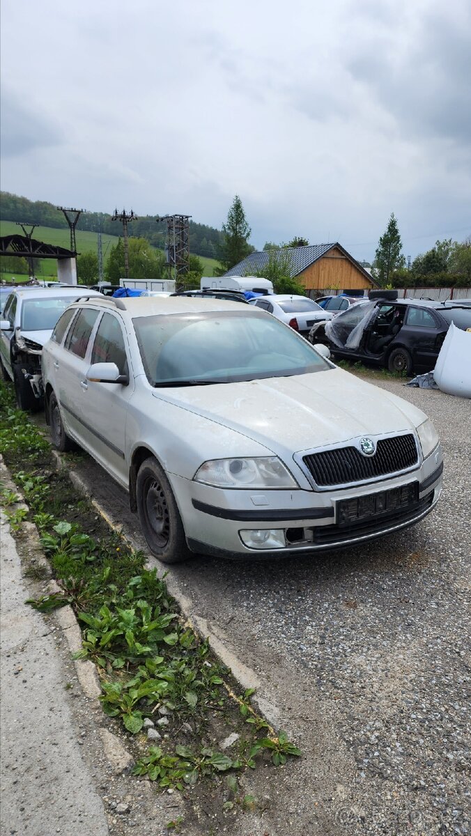 Motory 1.9 TDi 77kW a 1.8 TSi 118kW a 2.0 TDi 103kW