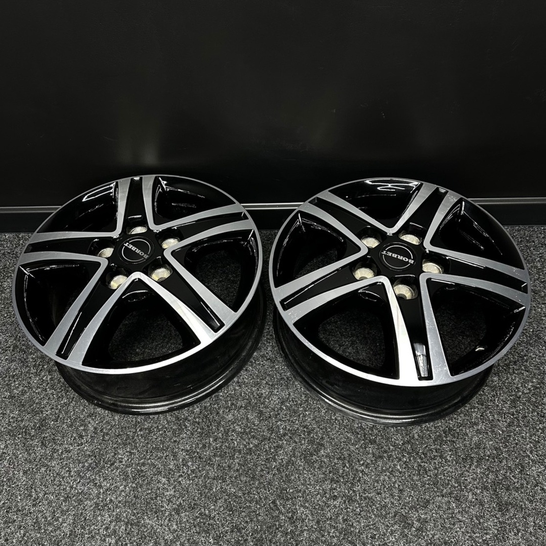 Alu Borbet 5x118 16”