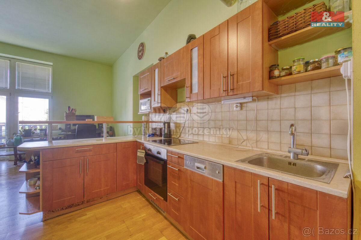 Prodej bytu 2+kk, 59 m², Pchery, ul. Lípová