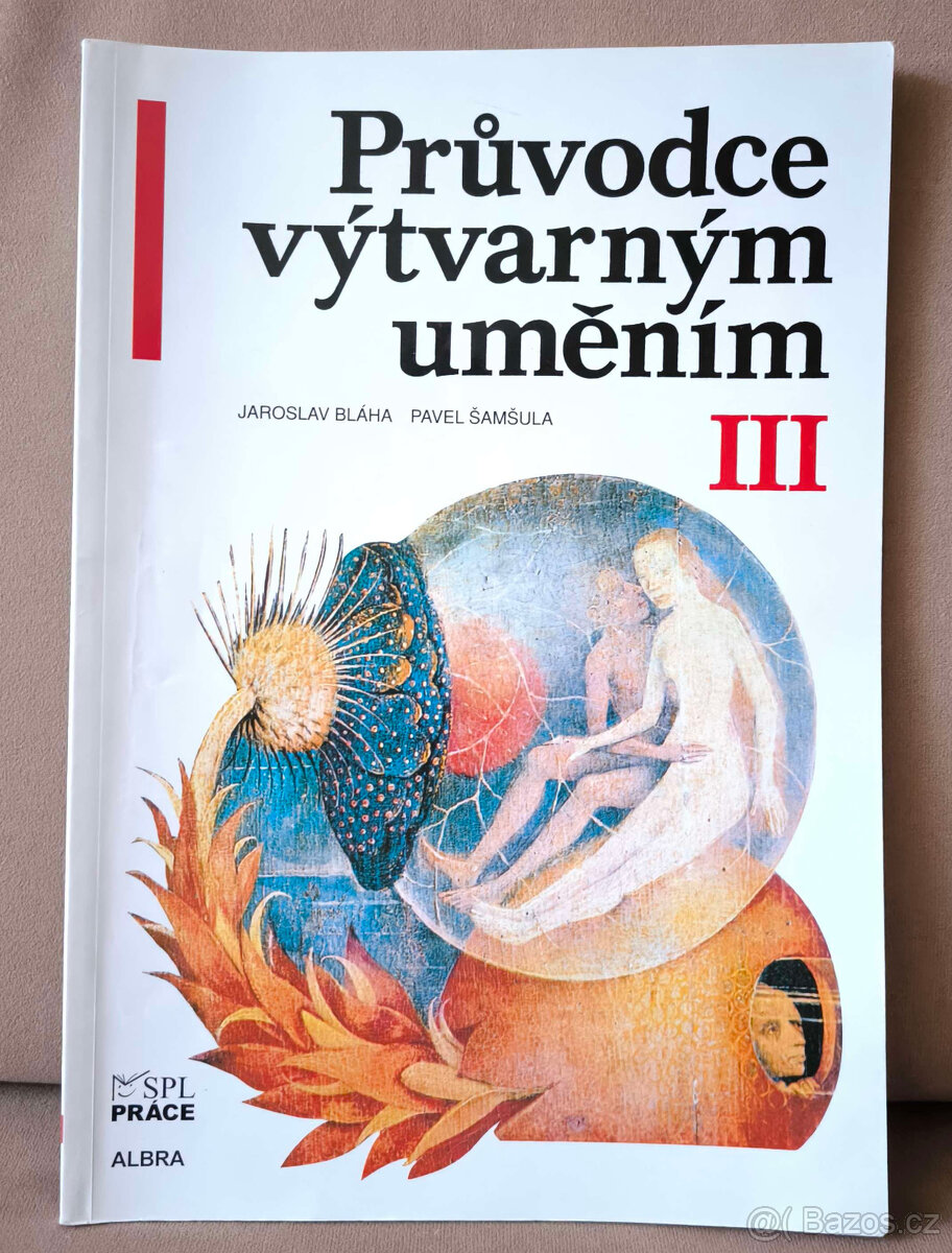 Průvodce výtvarným uměním III
